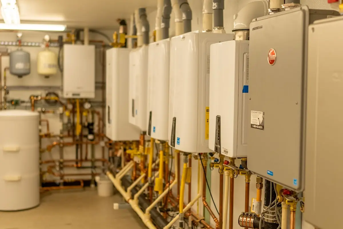 Water Heater Installation in Blacklick Estates, OH